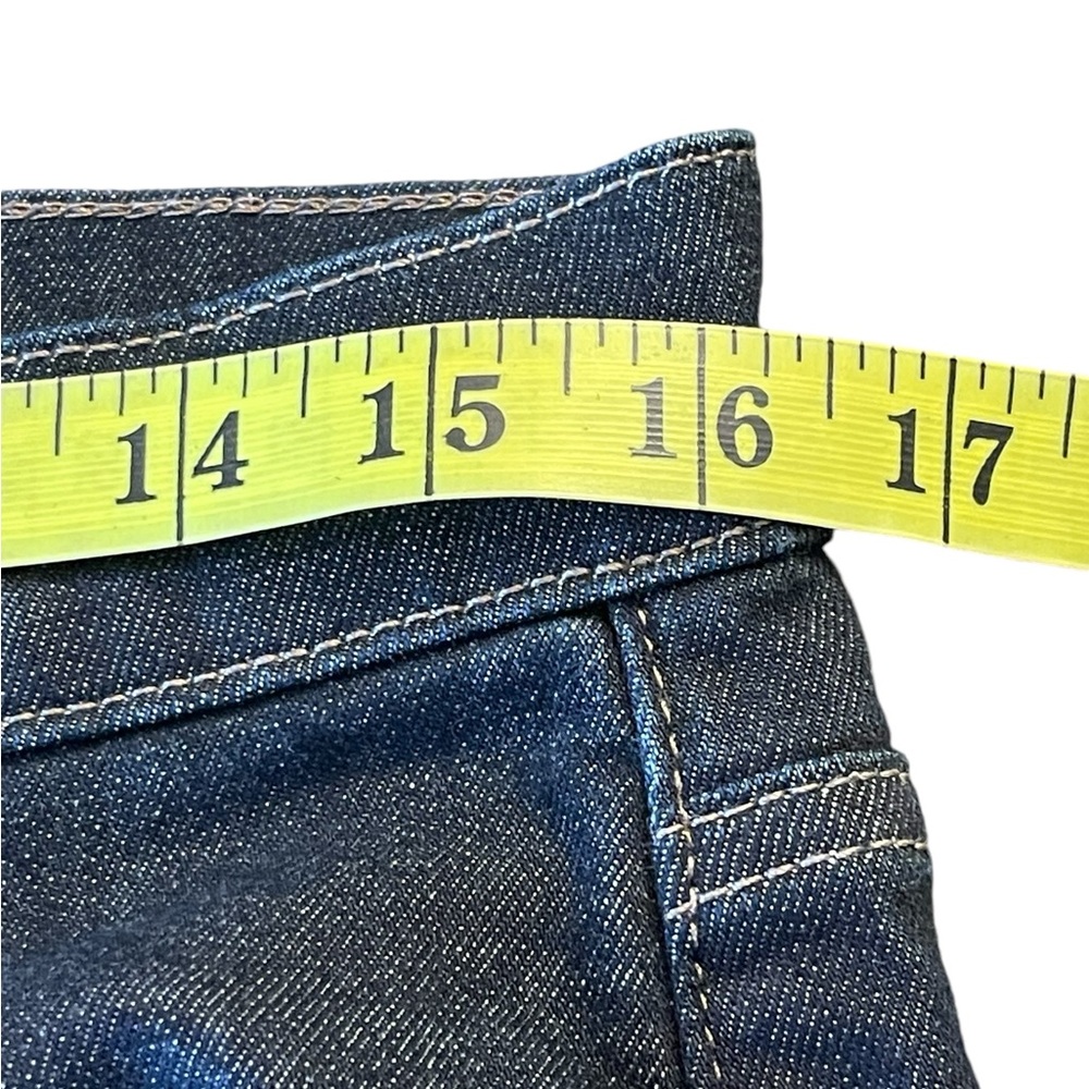 Joe's Jeans Dark Wash Isaiah The Slim Fit Denim Jeans (32x30) - Picture 10 of 15